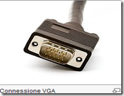 Cavo VGA Cavo VGA