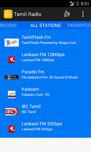 Tamil Radio