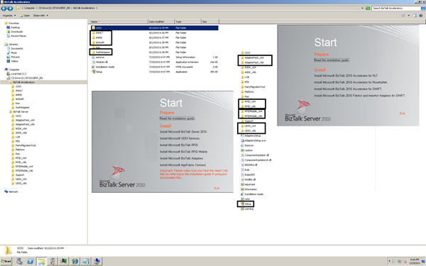 BizTalk Server 2010 Adapters