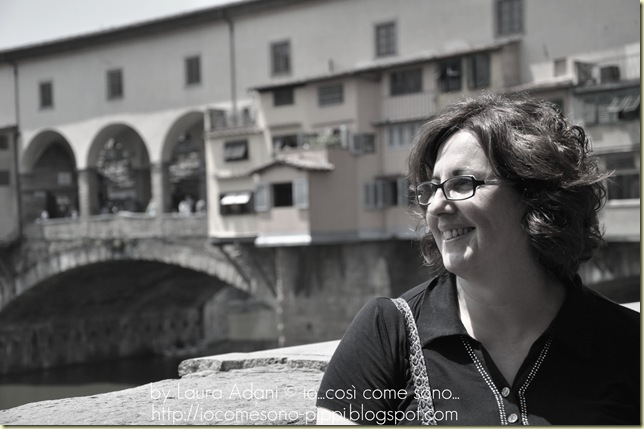 Aurelia e Ponte Vecchio bn 2