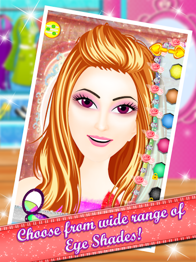 【免費休閒App】Beauty Makeup Salon-Girls Game-APP點子