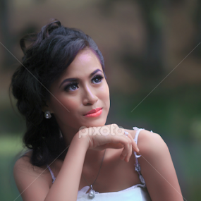 :: Sabrina :: by Pemain Derhaka - People Portraits of Women