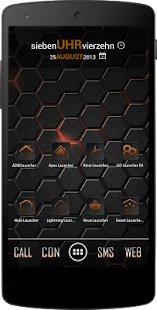Free Apex/Nova Semiotik Brown Icons APK for PC