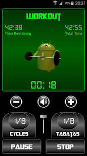 Tabata Timer - Lite(圖5)-速報App