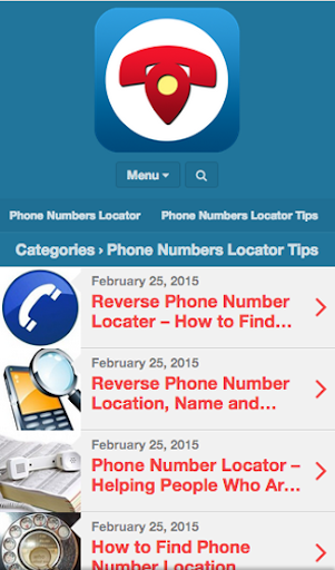 免費下載工具APP|Phone Numbers Locator Tips app開箱文|APP開箱王