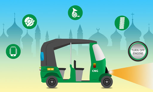 免費下載賽車遊戲APP|Toddler Kids Rickshaw Toy app開箱文|APP開箱王