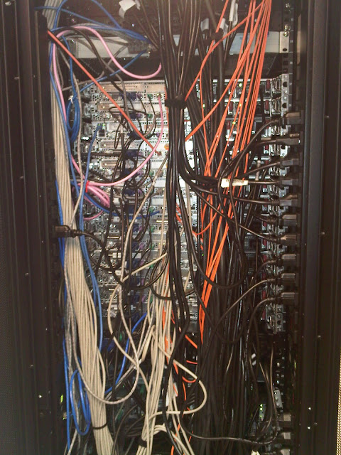 Cable management for DL360? - Ars Technica OpenForum
