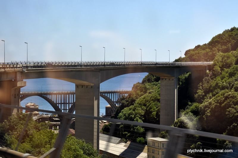 ПО ДОРОГАМ ЛОМБАРДИИ-ЛИГУРИИ 