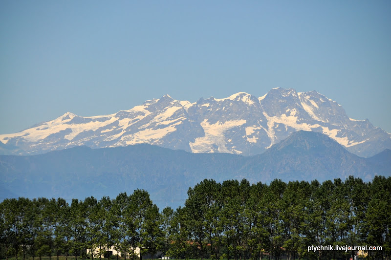 ПО ДОРОГАМ ЛОМБАРДИИ-ЛИГУРИИ 