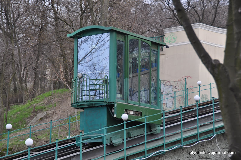 В КРУИЗ ИЗ ОДЕССЫ 
