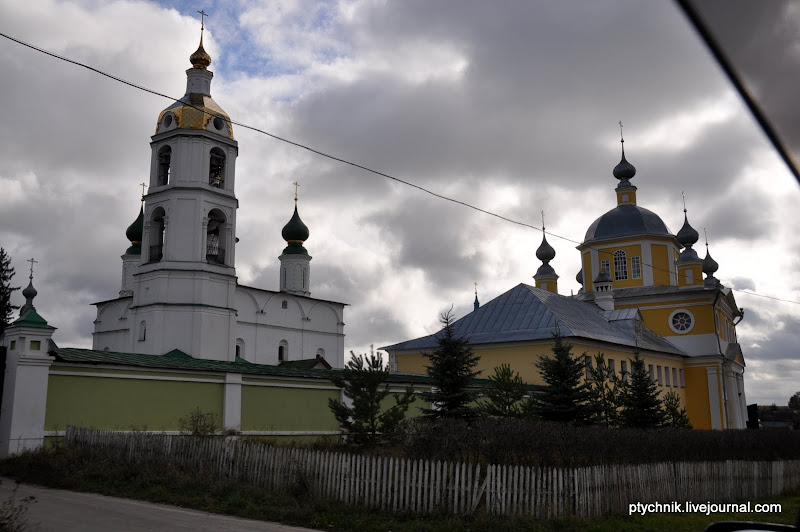 ПОСЕТИТЬ МОНАСТЫРЬ 