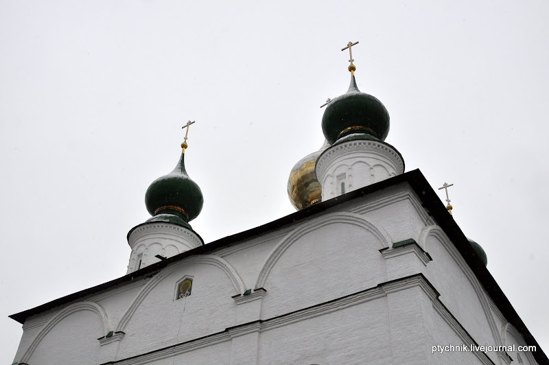 ПОСЕТИТЬ МОНАСТЫРЬ 
