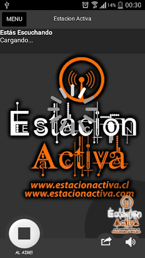 Estación Activa