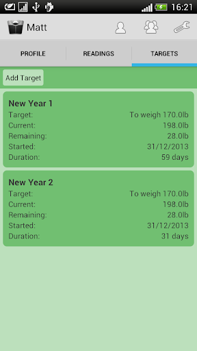 【免費健康App】Weight Loss Tracker Pro-APP點子