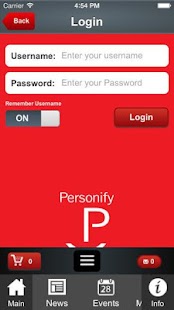 Personify Connect Screenshots 13