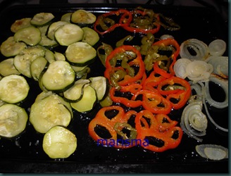 verduras asadas con vinagreta de aceitunas negras-3