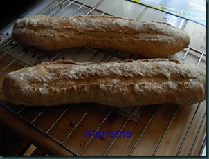 barra de pan rústica 9