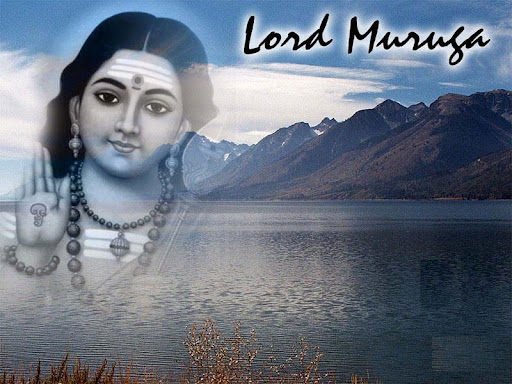 imtronarm: Graphic Murugan Wallpaper