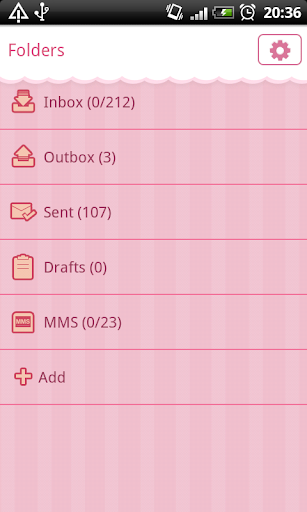 【免費個人化App】GO SMS Pro Sweet Lolita Theme-APP點子