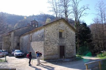 Chiesa di Piedimonte