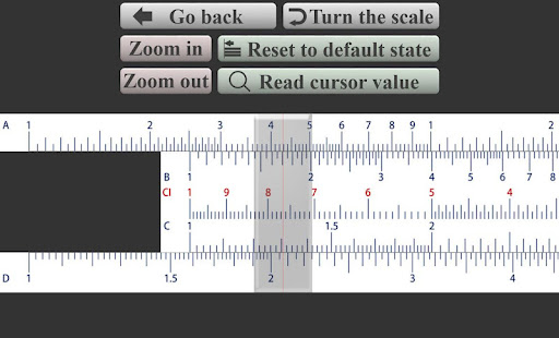 Smart Slide Rule(圖4)-速報App