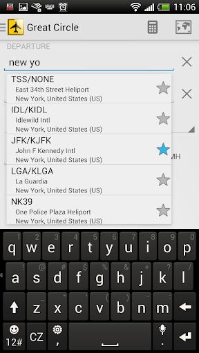 【免費旅遊App】Airport Distance-APP點子