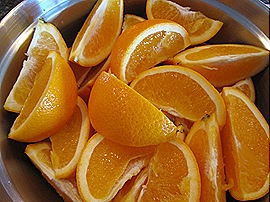 1. Orange Slices