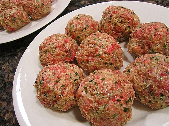 Meatballs!