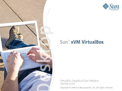Sun VirtualBox