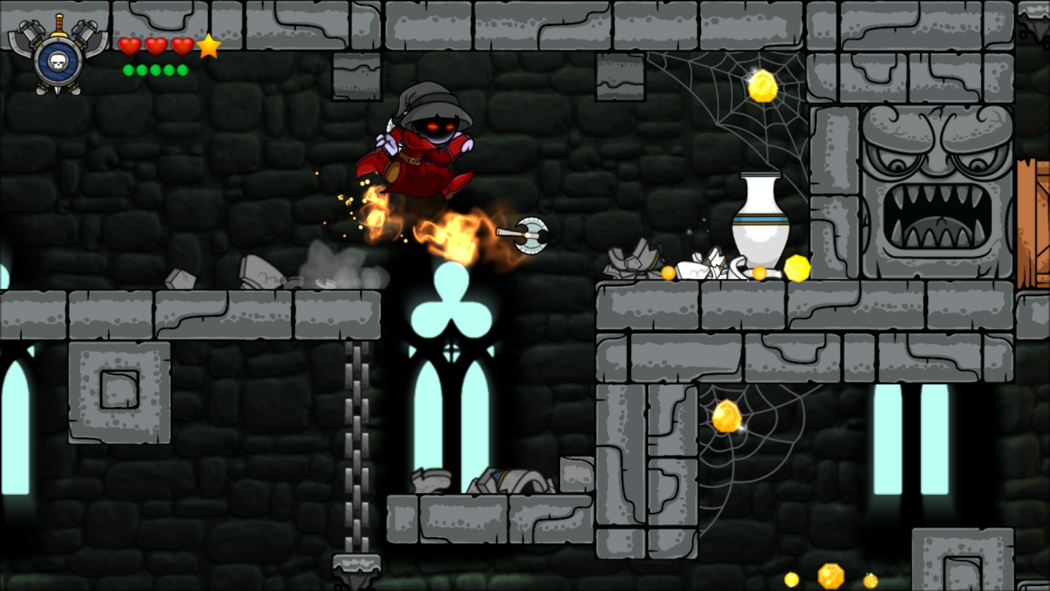 Magic Rampage - screenshot