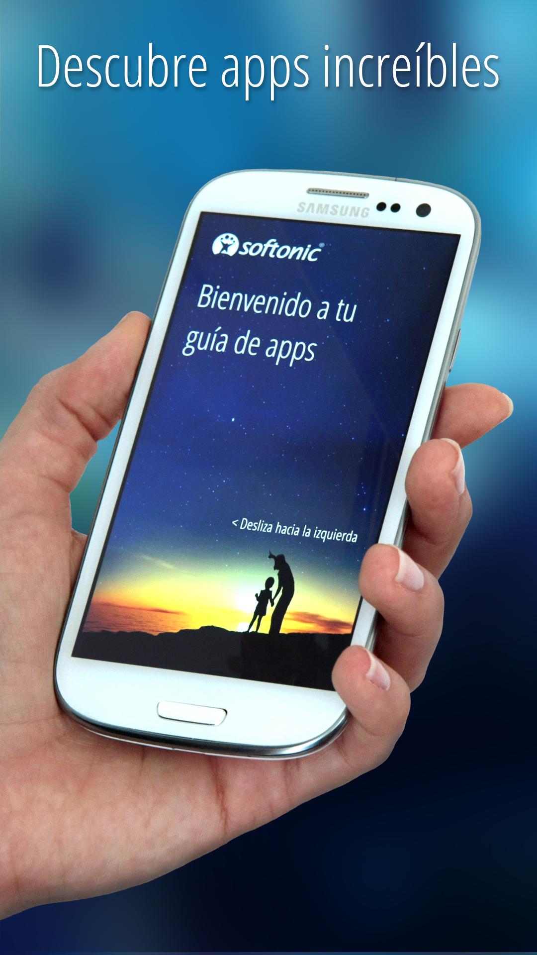 Android application Softonic for Android screenshort