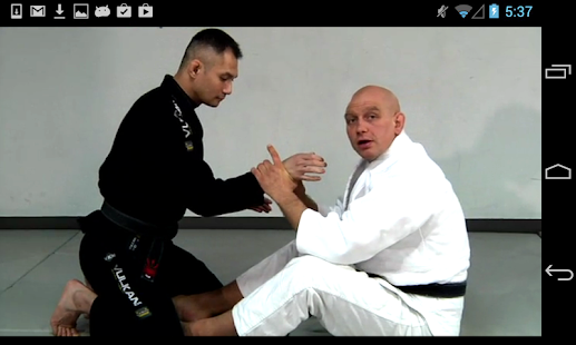 7 Day Better BJJ Guard Sweeps(圖2)-速報App