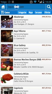 laguiaGO Screenshots 2