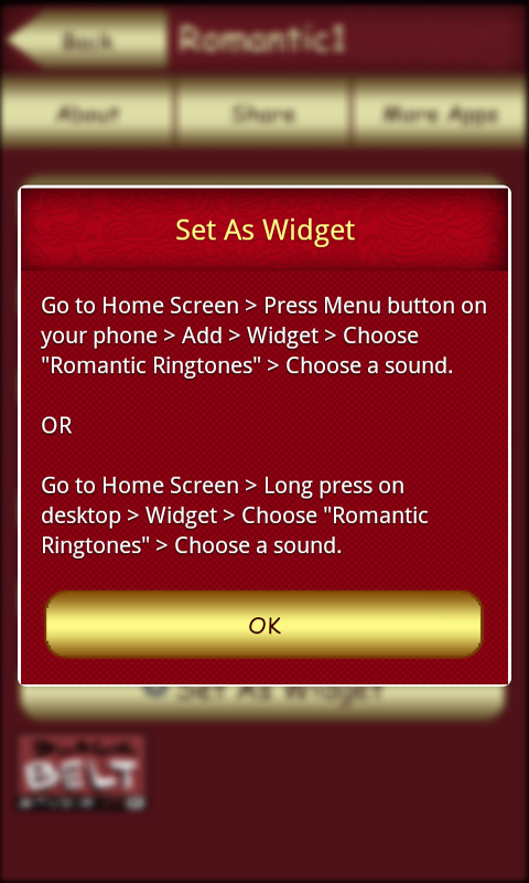 Musica Romantica - Apps para Android no Google Play