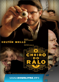 Capa O Cheiro do Ralo