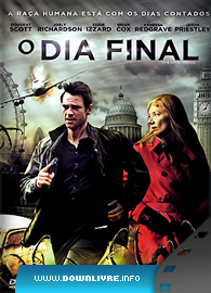 Capa O Dia Final Dublado