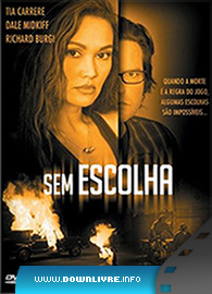 Capa Sem Escolha Dublado