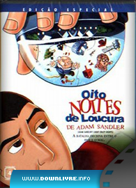Capa Oito Noites de Loucura Legendado
