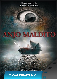 Capa Anjo Maldito Dublado