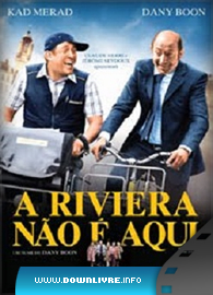 Capa A Riviera Não é Aqui Dublado