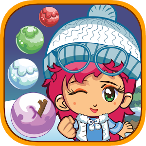 Snow Bubble Shooter -Free Game for PC and MAC