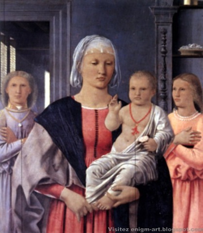 [Pierro della Francesca, Madonne de Senigallia, 1474.bmp [3].jpg]