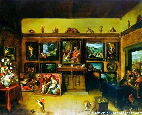 [Frans Francken le Jeune, galerie d'homme de science,  1612 [4].jpg]