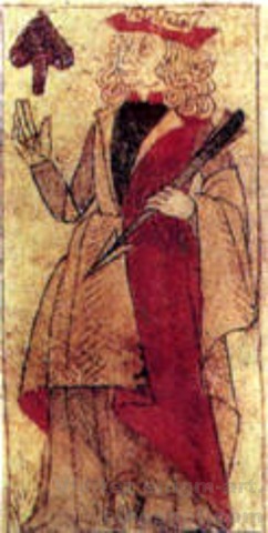 [Roi de pique, Jeu de cartes fabriqué à Lyon, 1490 [1600x1200][3].jpg]