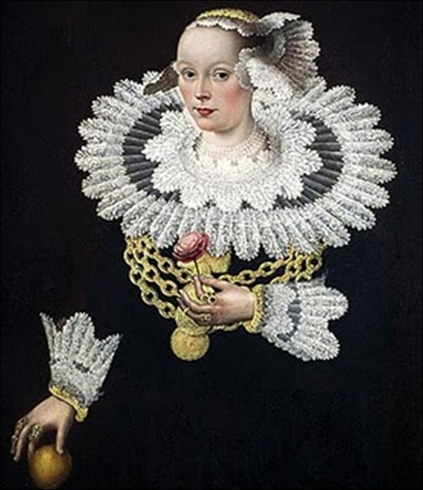Michael Conrad Hirt, Anna Rosina 1642