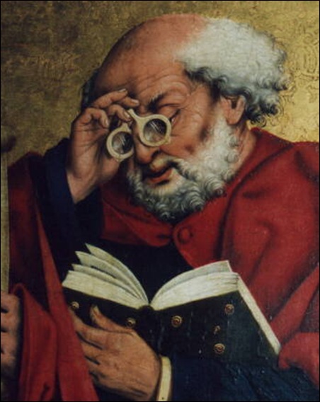 Friedrich Herlin, St Pierre 1466
