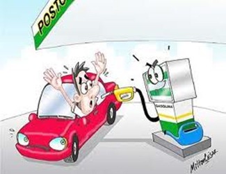 Gasolina-roubo