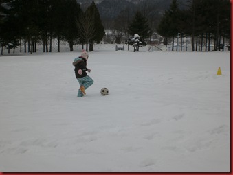 Shimokin Snow Soccer 009