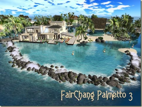 FairChang Palmetto 3