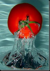 tomato&water